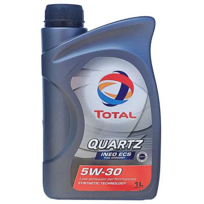 Total Quartz Ineo ECS 5W30 1L motorolaj